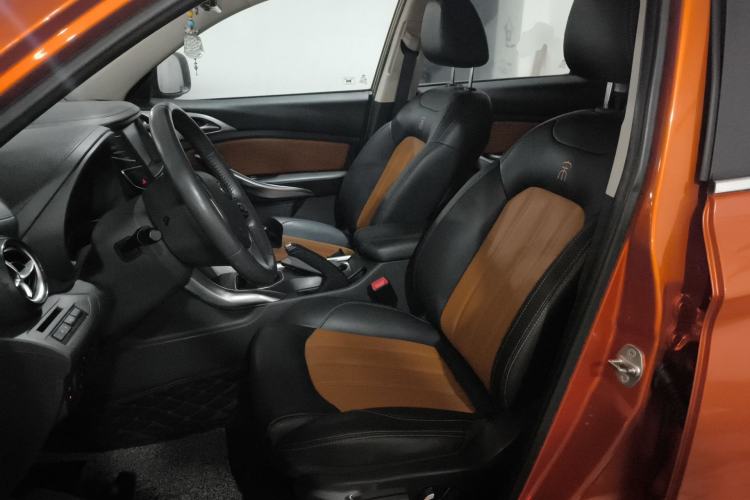 Used BYD Song 2016 1.5TI Manual Luxury Model Left Front Seat