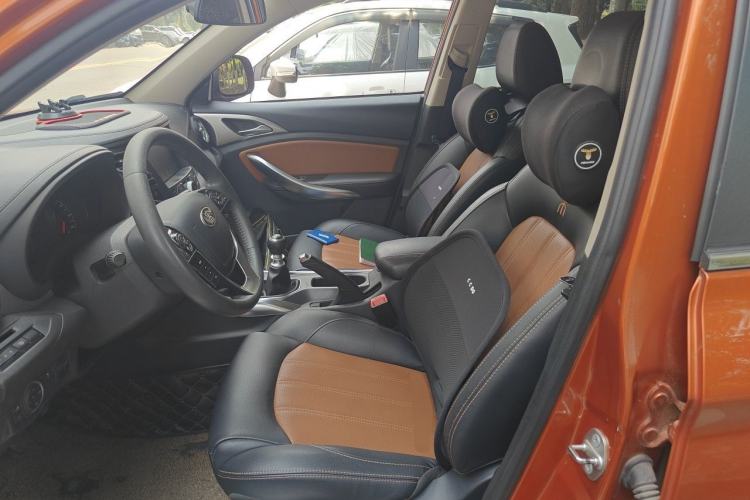 Used BYD Song 2016 1.5TI Manual Luxury Model Left Front Seat
