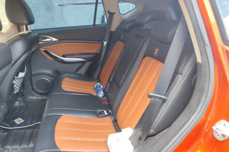 Used BYD Song 2016 1.5TI Manual Luxury Model Left Rear Seat