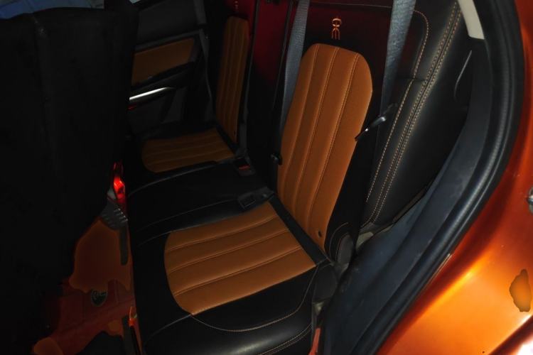 Used BYD Song 2016 1.5TI Manual Luxury Model Left Rear Seat