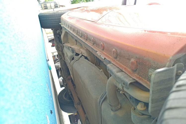 Used BYD Song 2016 Gaishi Edition 1.5TI Manual Leading Model Left Side Sill