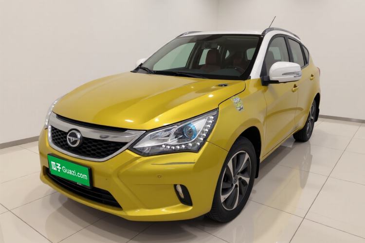 Ojetý BYD Song 2016 2.0TID Automatic Flagship Edition Guazi used car, China used car export, Used car for sale, Used  cars, Cheapest cars for sale