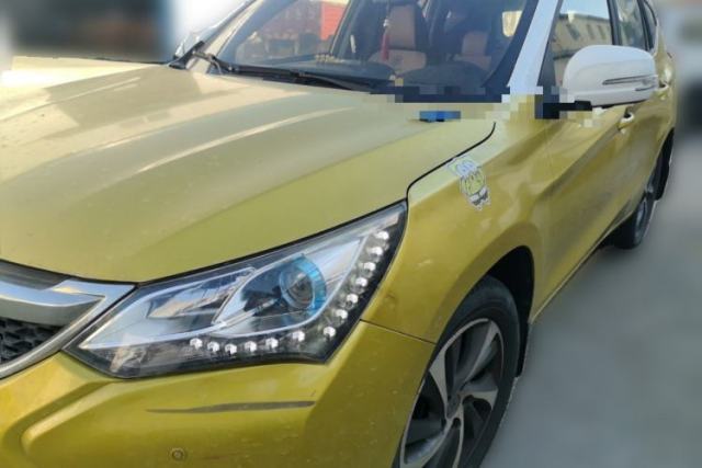 Ojetý BYD Song 2016 2.0TID Automatic Flagship Edition