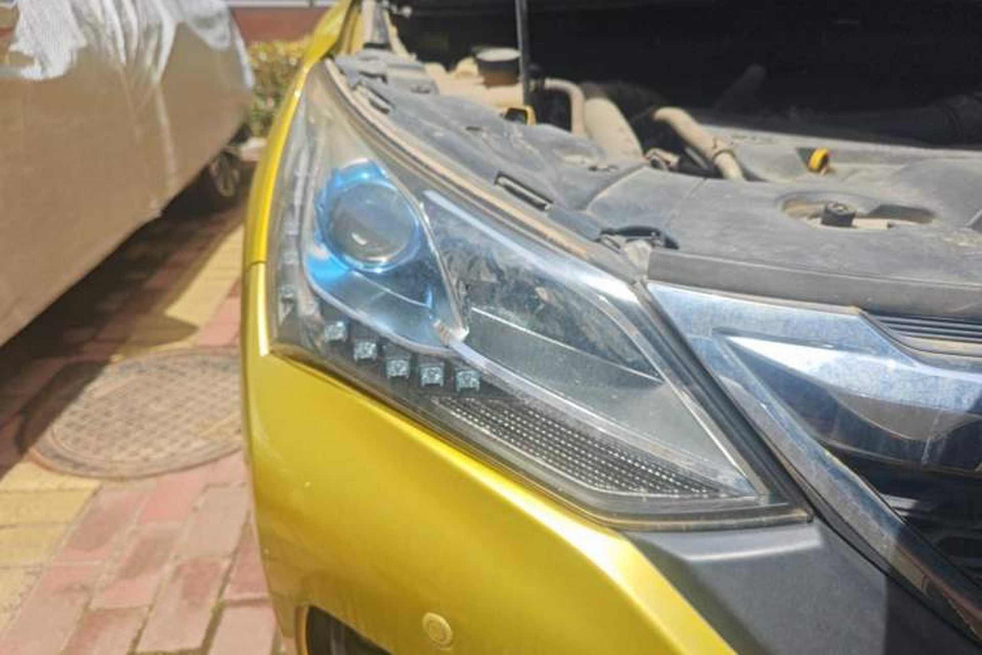Used BYD Song 2016 2.0TID Automatic Flagship Edition Right Front Headlight