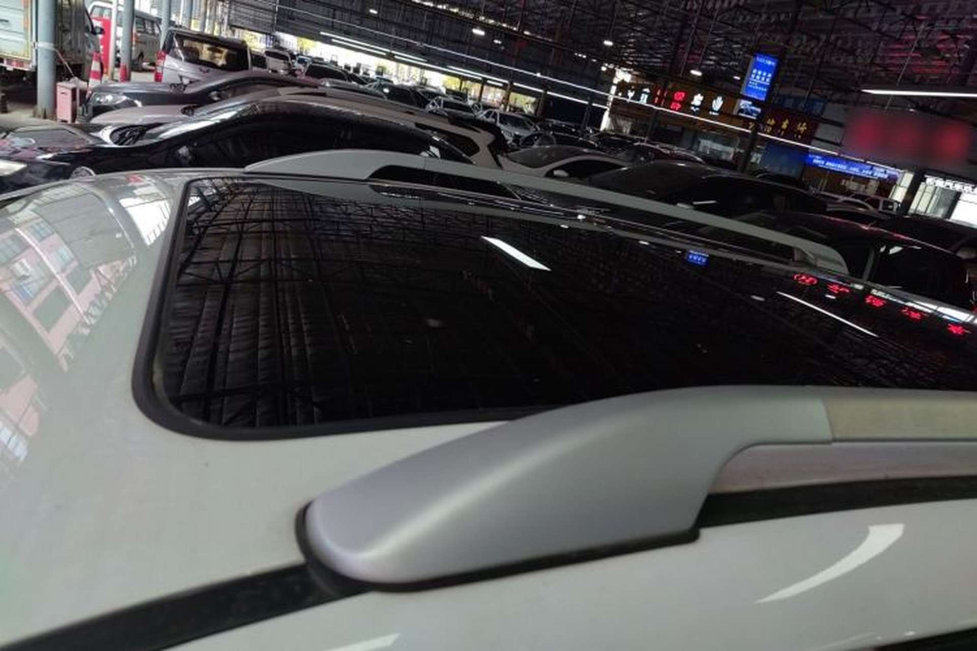 Used BYD Song 2016 2.0TID Automatic Flagship Edition Roof