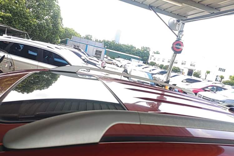 Used BYD Song 2016 GaiShi Edition 1.5TI Manual Elite Model Roof