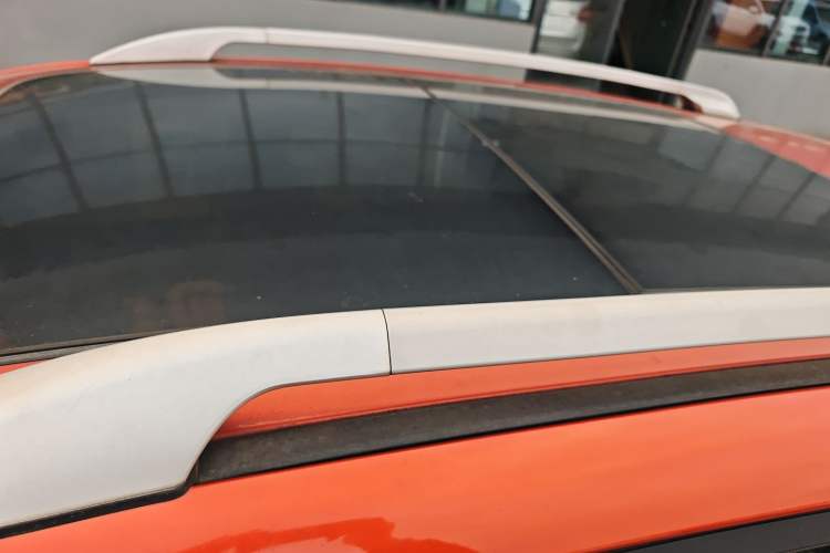 Used BYD Song 2016 Gaishi Edition 1.5TI Manual Haoya Model Roof
