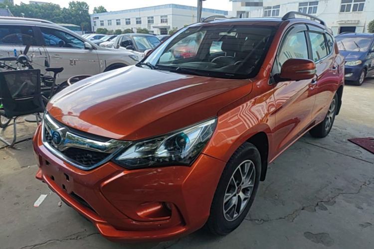 Used BYD Song 2016 GaiShi Edition 1.5TI Manual Elite Model Guazi used car, China used car export, Used car for sale, Used  cars, Cheapest cars for sale