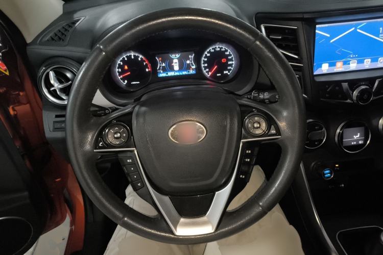 Used BYD Song 2016 1.5TI Manual Luxury Model Steering Wheel