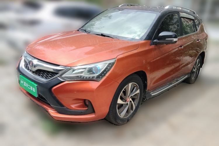 Used BYD Song 2016 2.0TID Automatic Prestige Edition Guazi used car, China used car export, Used car for sale, Used  cars, Cheapest cars for sale