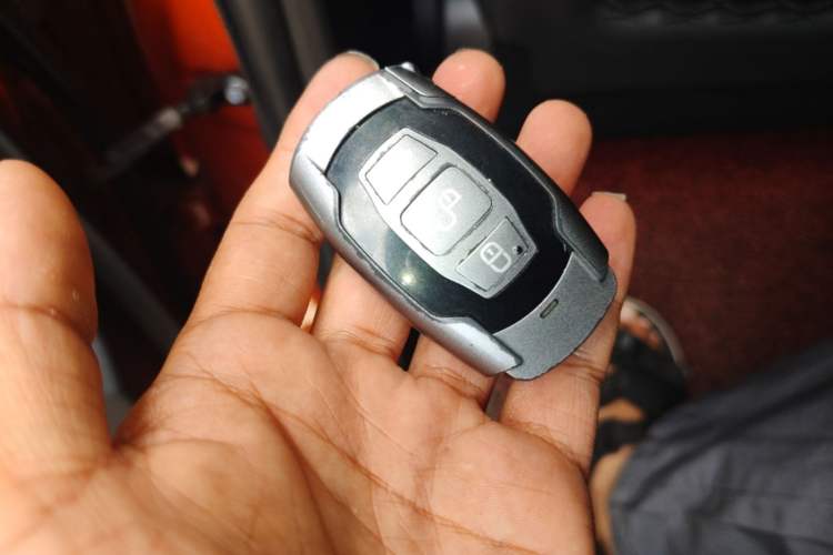 Used BYD Song 2016 GaiShi Edition 1.5TI Manual Elite Model Vehicle Key