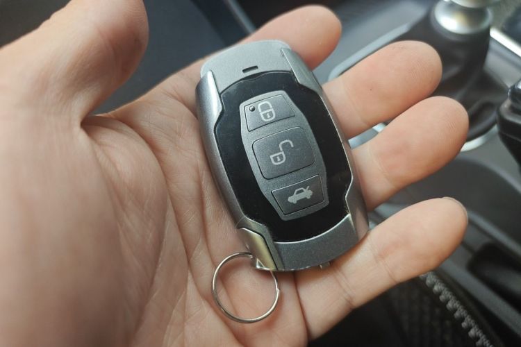 Used BYD Song 2016 GaiShi Edition 1.5TI Manual Elite Model Vehicle Key