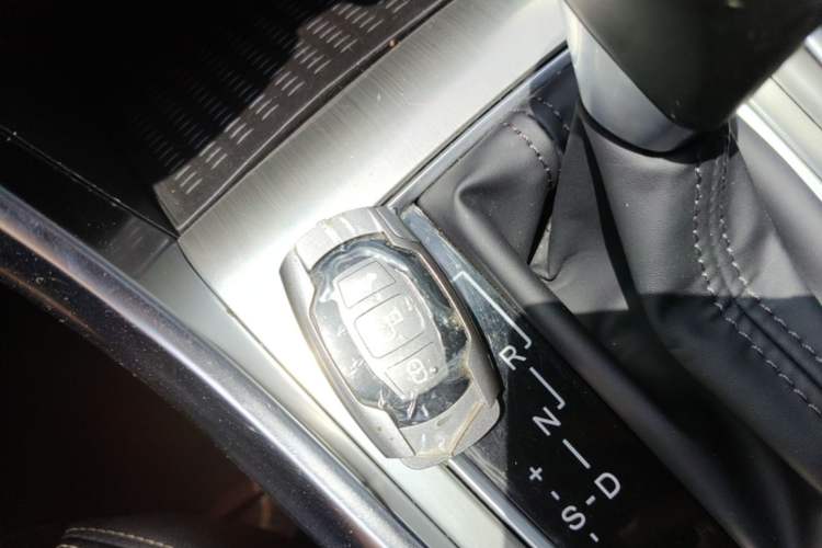 Used BYD Song 2016 GaiShi Edition 1.5TID Automatic Elite Model Vehicle Key