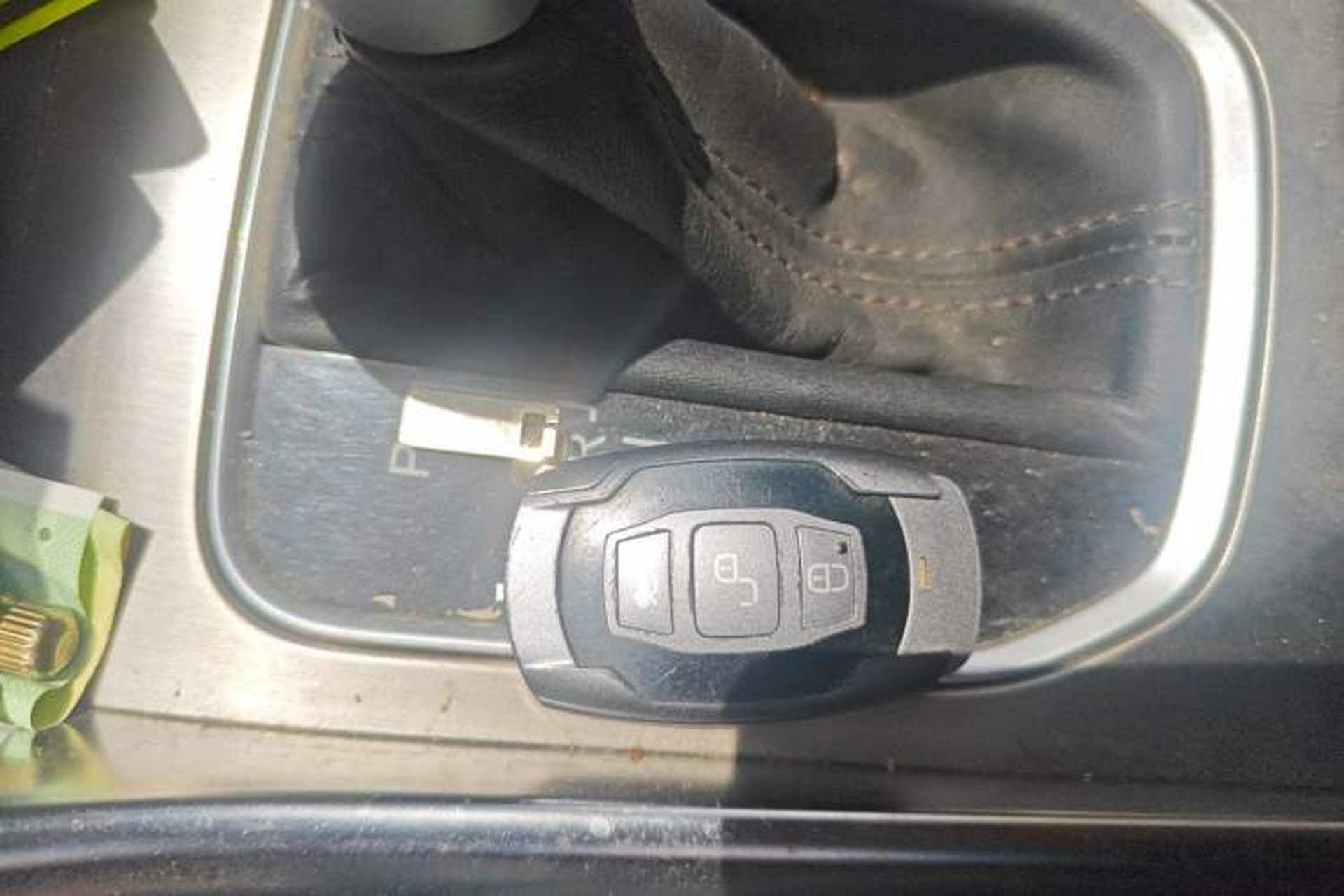 Used BYD Song 2016 2.0TID Automatic Flagship Edition Vehicle Key