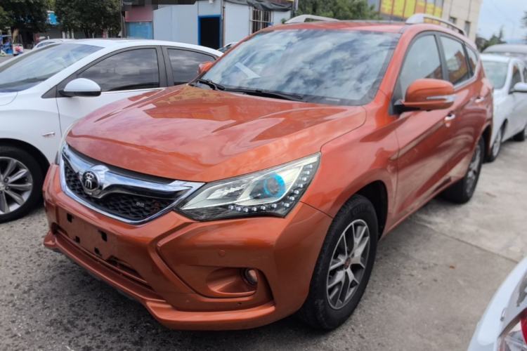 Używany BYD Song 2016 GaiShi Edition 1.5TI Manual Elite Model Guazi used car, China used car export, Used car for sale, Used  cars, Cheapest cars for sale
