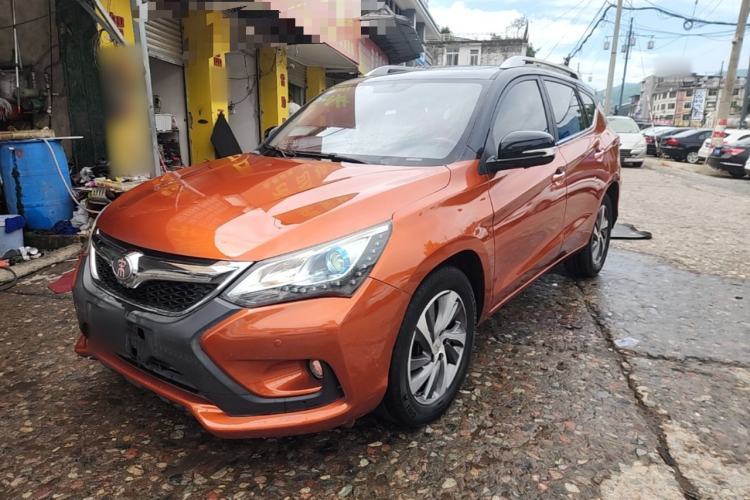 Used BYD Song 2016 2.0TID Automatic Prestige Edition Guazi used car, China used car export, Used car for sale, Used  cars, Cheapest cars for sale