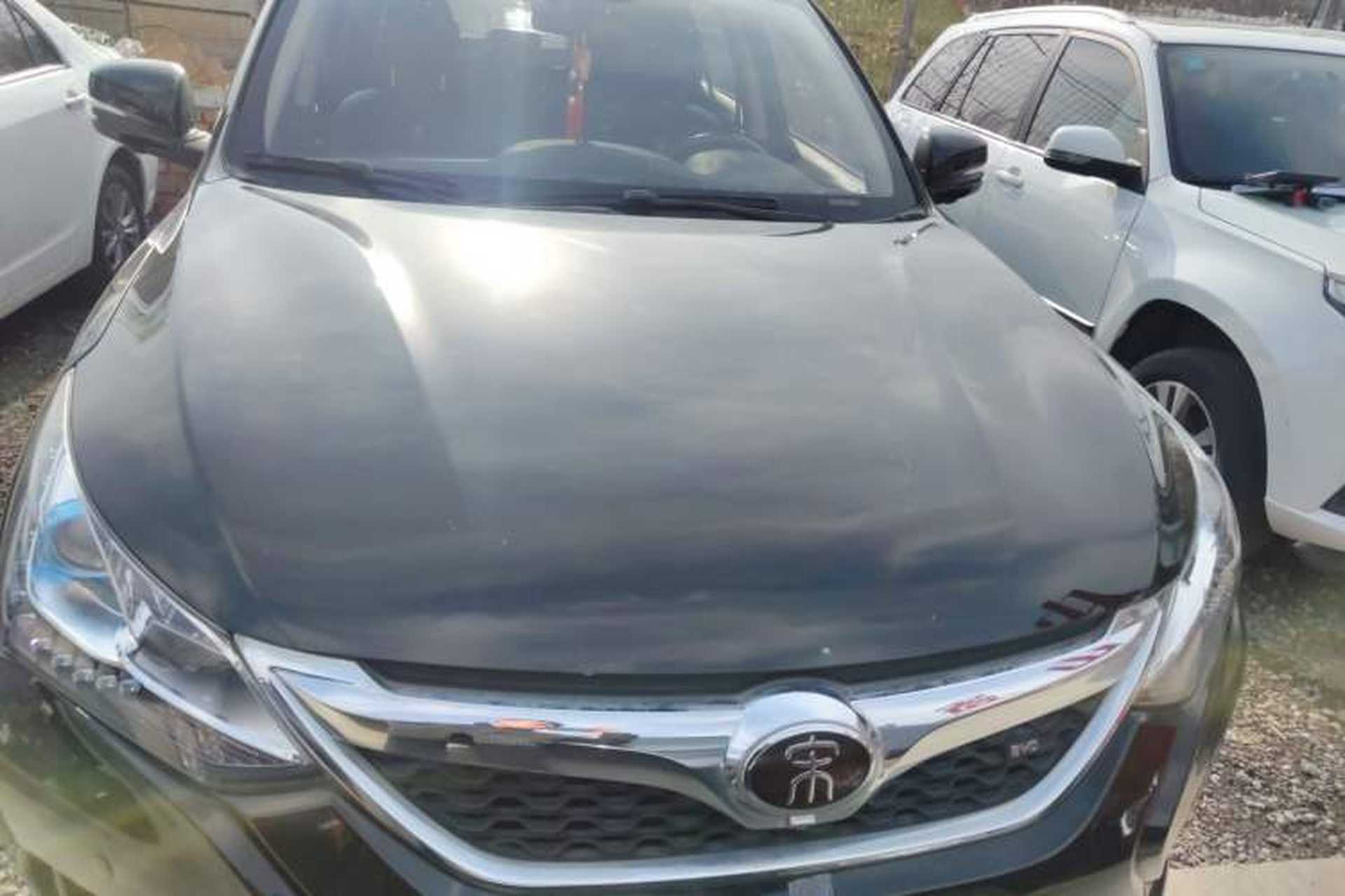 Used BYD Song 2017 Gaishe Upgrade Edition 1.5TID Automatic Elite Model Exterior 1
