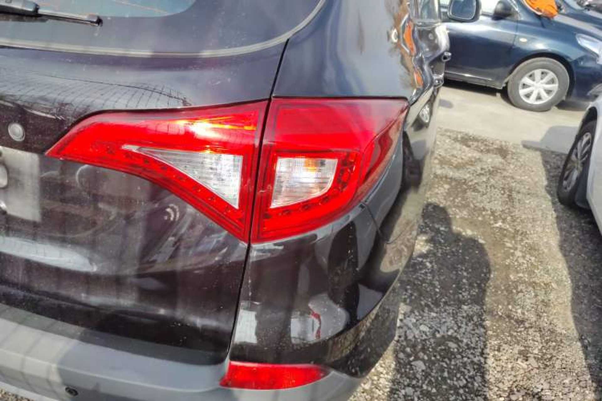 Used BYD Song 2017 Gaishe Upgrade Edition 1.5TID Automatic Elite Model Exterior 6