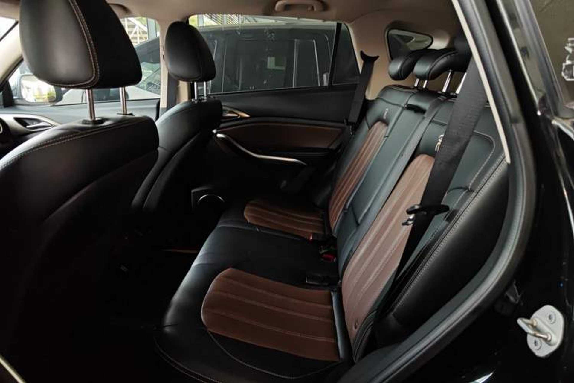Used BYD Song 2017 Gaishi Upgrade Edition 1.5TI Manual Elite Model Left Rear Seat