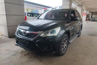 Used BYD Song 2017 Gaishi Upgrade Edition 1.5TI Manual Elite Model