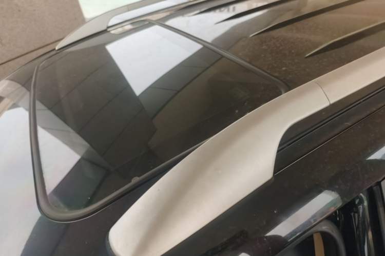 Used BYD Song 2017 Gaishi Upgrade Edition 1.5TI Manual Elite Model Roof