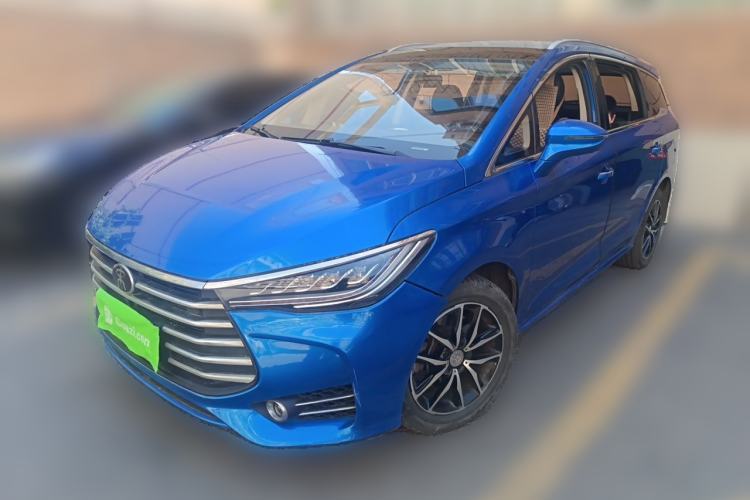 Gebrauchter BYD Song MAX 2017 1.5T Automatic Smart Connect Elite 7-Seater Guazi used car, China used car export, Used car for sale, Used  cars, Cheapest cars for sale