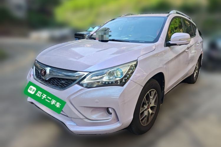 BYD Song 2017 Gaishi Upgrade Edition 1.5TI Manual Elite Model de segunda mano Guazi used car, China used car export, Used car for sale, Used  cars, Cheapest cars for sale