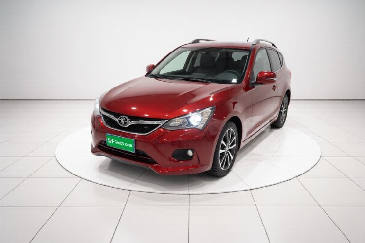 Used BYD Song 2017 Gaishe Upgrade Edition 1.5TID Automatic Elite Model Guazi used car, China used car export, Used car for sale, Used cars, Cheapest cars for sale