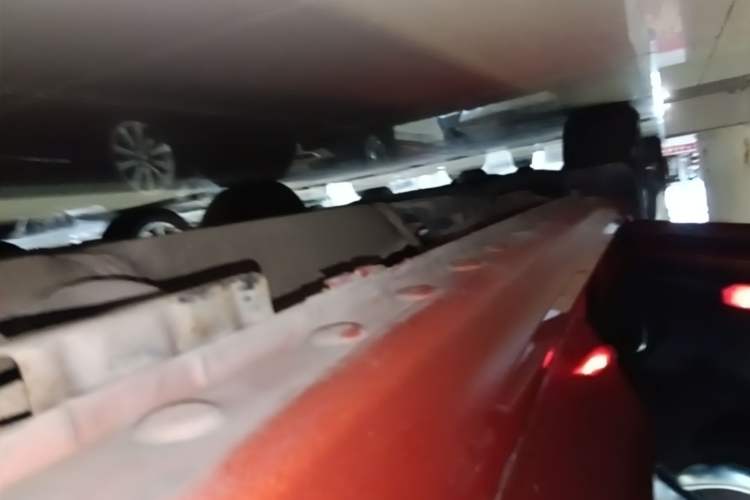 Used BYD Song 2017 Gaishe Upgrade Edition 1.5TID Automatic Elite Model Left Side Sill