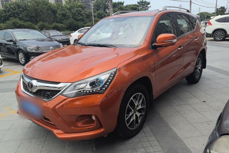 Used BYD Song 2017 Gaishi Upgrade Edition 1.5TI Manual Elite Model Guazi used car, China used car export, Used car for sale, Used cars, Cheapest cars for sale
