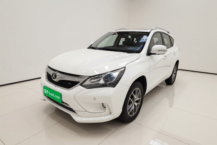 Used BYD Song 2017 Gaishi Upgrade Edition 1.5TI Manual Elite Model Guazi used car, China used car export, Used car for sale, Used  cars, Cheapest cars for sale