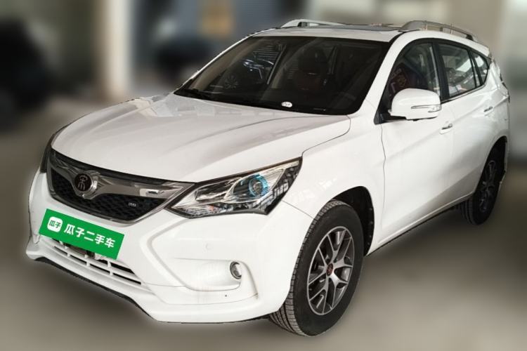 Used BYD Song 2017 Gaishe Upgrade Edition 1.5TID Automatic Elite Model Guazi used car, China used car export, Used car for sale, Used cars, Cheapest cars for sale