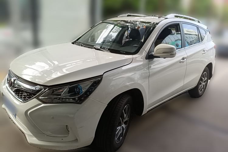 Ojetý BYD Song 2017 Gaishi Upgrade Edition 1.5TI Manual Elite Model Guazi used car, China used car export, Used car for sale, Used  cars, Cheapest cars for sale