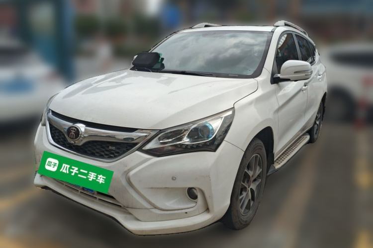 Used BYD Song 2017 Gaishi Upgrade Edition 1.5TI Manual Elite Model Guazi used car, China used car export, Used car for sale, Used  cars, Cheapest cars for sale