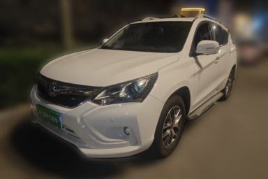 Used BYD Song 2017 Gaishi Upgrade Edition 1.5TI Manual Elite Model