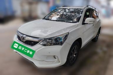 Used BYD Song 2017 Gaishe Upgrade Edition 1.5TID Automatic Elite Model