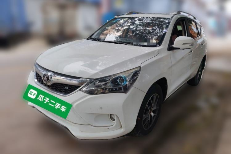 Used BYD Song 2017 Gaishe Upgrade Edition 1.5TID Automatic Elite Model Guazi used car, China used car export, Used car for sale, Used  cars, Cheapest cars for sale