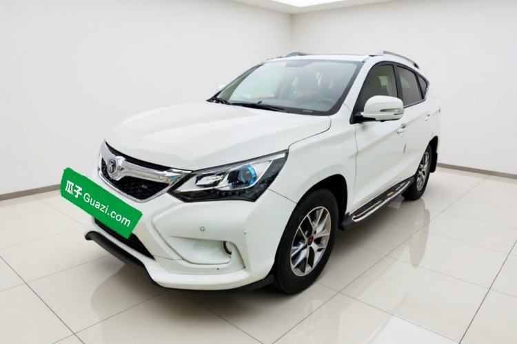 Ojetý BYD Song 2017 Gaishi Upgrade Edition 1.5TI Manual Elite Model Guazi used car, China used car export, Used car for sale, Used  cars, Cheapest cars for sale