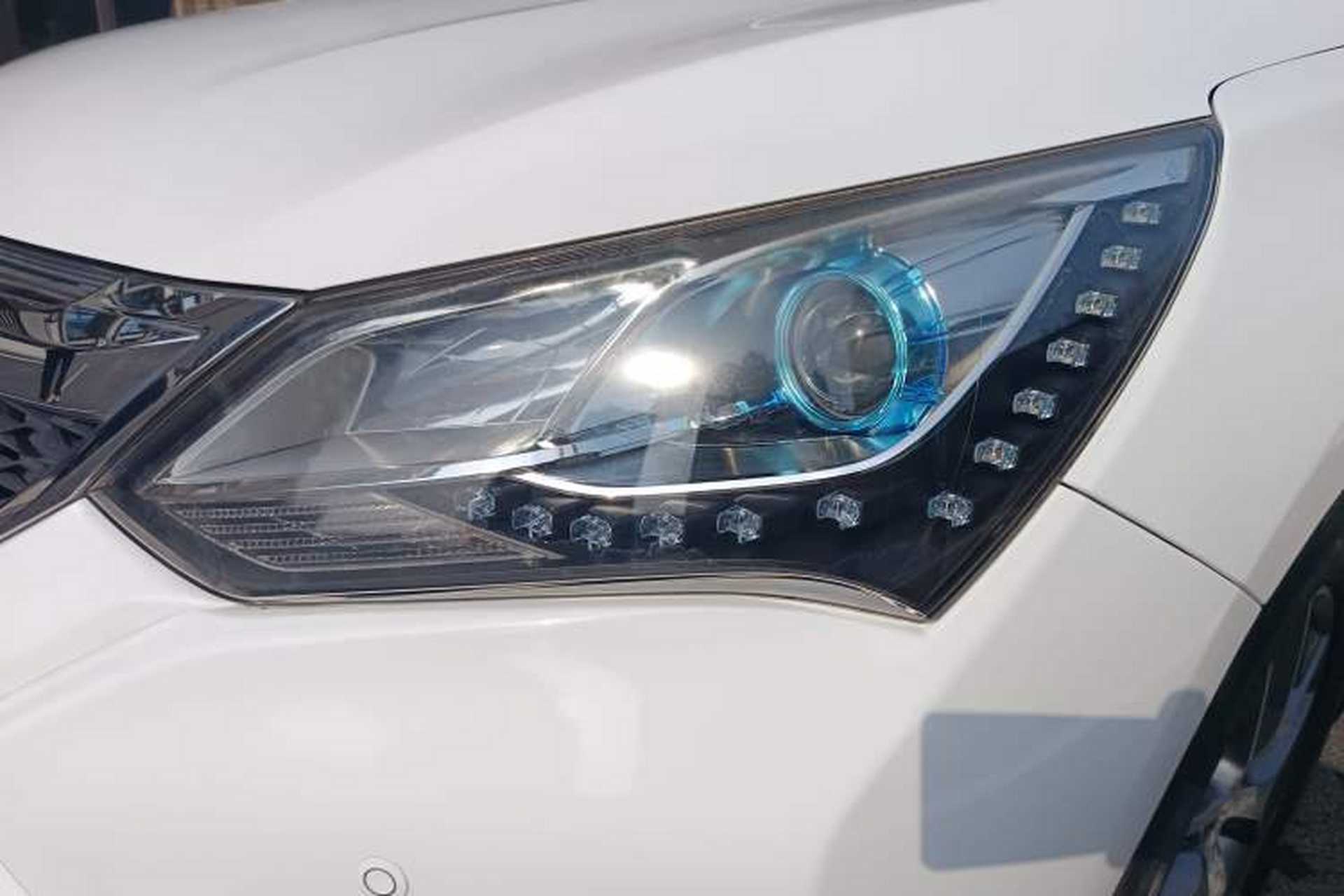 Used BYD Song 2017 Gaishe Upgrade Edition 1.5TID Automatic Elite Model Exterior 3