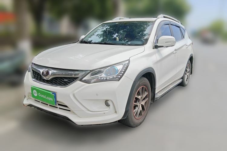 Used BYD Song 2017 Gaishe Upgrade Edition 1.5TID Automatic Elite Model Guazi used car, China used car export, Used car for sale, Used  cars, Cheapest cars for sale