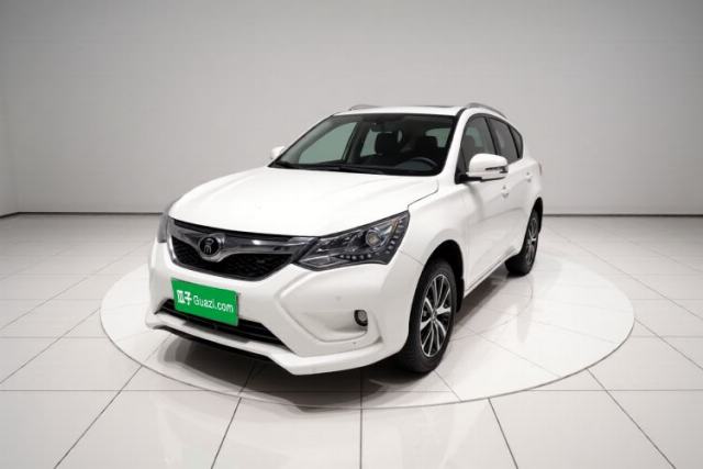 Used BYD Song 2017 Gaishi Upgrade Edition 1.5TI Manual Elite Model