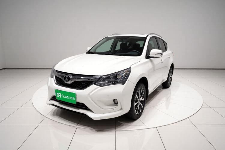 Ojetý BYD Song 2017 Gaishi Upgrade Edition 1.5TI Manual Elite Model Guazi used car, China used car export, Used car for sale, Used  cars, Cheapest cars for sale