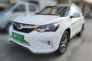 Used BYD Song 2017 Gaishi Upgrade Edition 1.5TI Manual Elite Model