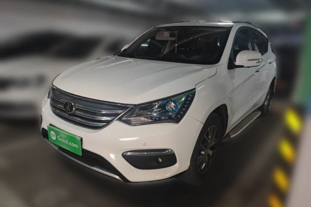 Used BYD Song 2017 Gaishe Upgrade Edition 1.5TID Automatic Elite Model