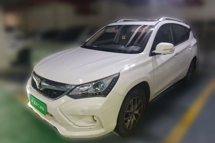 Ojetý BYD Song 2017 Gaishi Upgrade Edition 1.5TI Manual Elite Model Guazi used car, China used car export, Used car for sale, Used  cars, Cheapest cars for sale