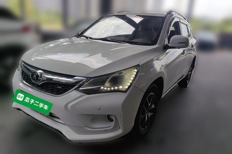 Used BYD Song 2017 Gaishe Upgrade Edition 1.5TID Automatic Elite Model Guazi used car, China used car export, Used car for sale, Used  cars, Cheapest cars for sale