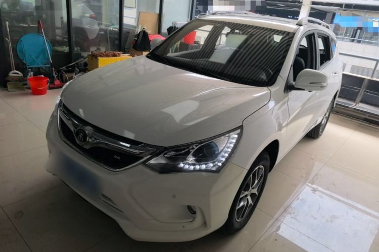 Used BYD Song 2017 Gaishi Upgrade Edition 1.5TID Automatic Luxury Model Guazi used car, China used car export, Used car for sale, Used  cars, Cheapest cars for sale