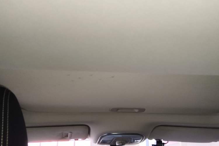 Used BYD Song 2017 Gaishe Upgrade Edition 1.5TID Automatic Elite Model Headliner