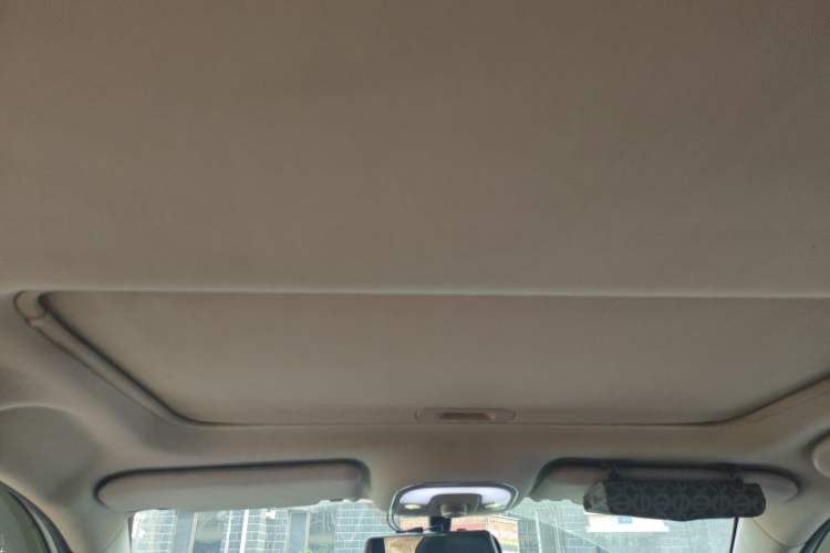 Used BYD Song 2017 Gaishi Upgrade Edition 1.5TI Manual Elite Model Headliner