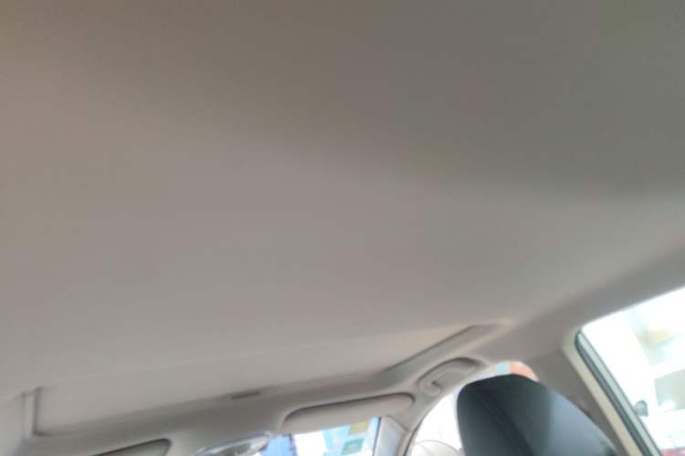 Used BYD Song 2017 Gaishi Upgrade Edition 1.5TI Manual Elite Model Headliner